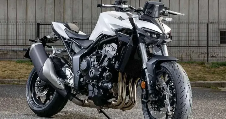 CB1000F: la naked neo-retrò di Honda sarà una bomba di stile e potenza