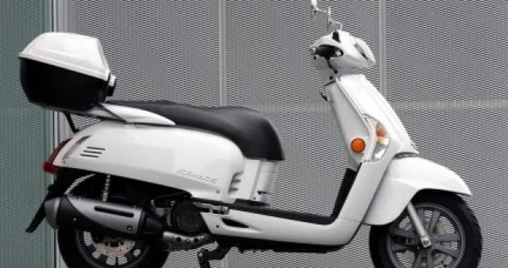 Kymco Like 125cc e 50cc