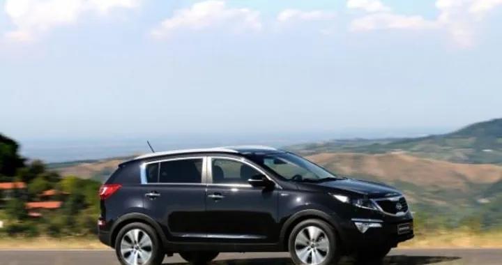 Kia Sportage R