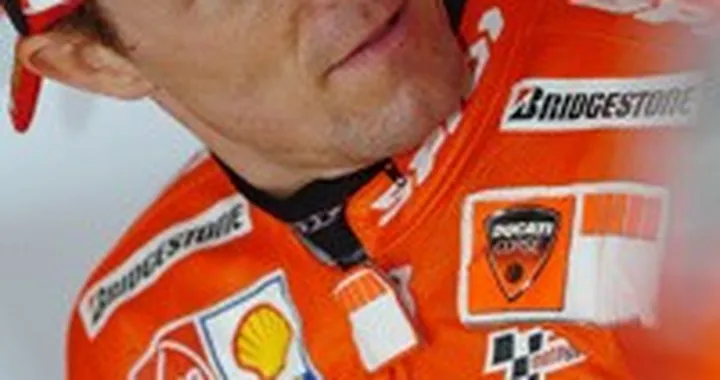 La sfortuna perseguita Sete Gibernau