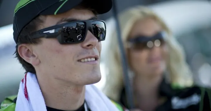 WSBK: Loris Baz in gara al Bol d'Or con Kawasaki SRC