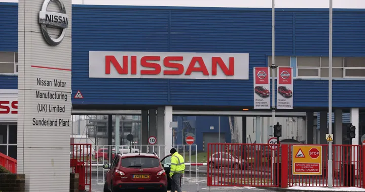 Nissan in crisi, ipotesi chiusura dell'impianto di Sunderland: 10.000 posti a rischio
