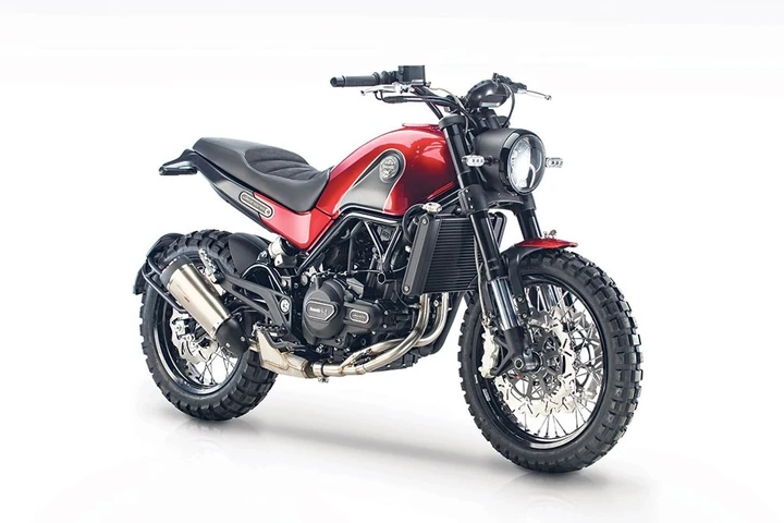 Benelli ripensa in grande la propria gamma