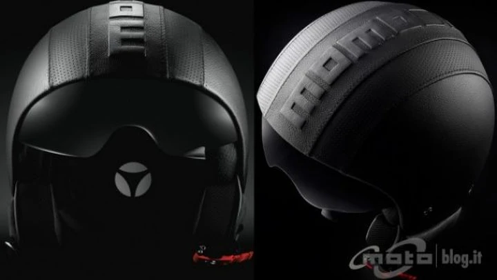 Casco Jet Momodesign Hero Special Edition
