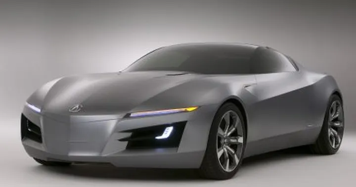 Acura Advanced Sports Concept