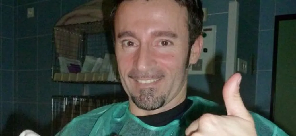 E' nato il Leon Alexandre, secondo figlio di Max Biaggi