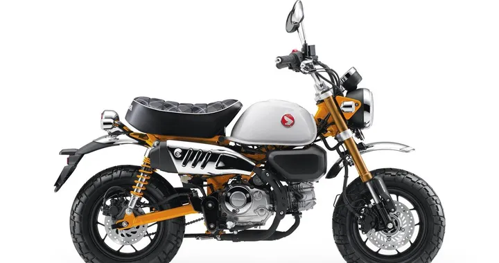 Honda Monkey 125 2026: l'icona torna con nuovi colori e stile unico