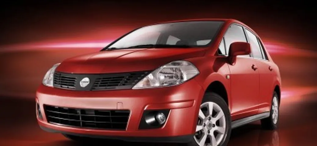 San Paolo 2008: Chrysler e Nissan insieme per la Dodge Trazo