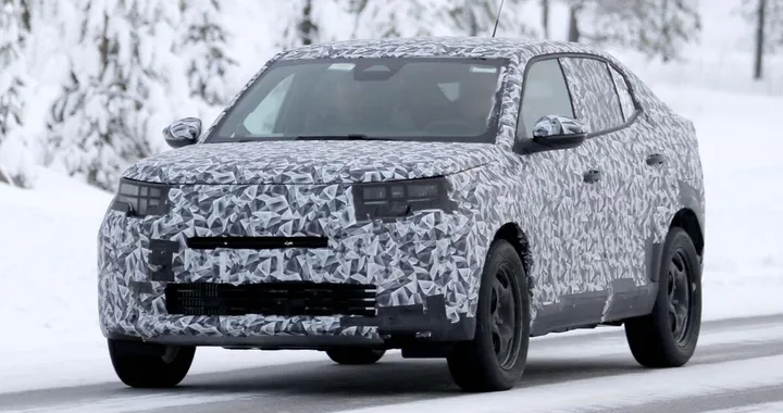 Fiat Panda Fastback alla prova con i test nel gelo polare