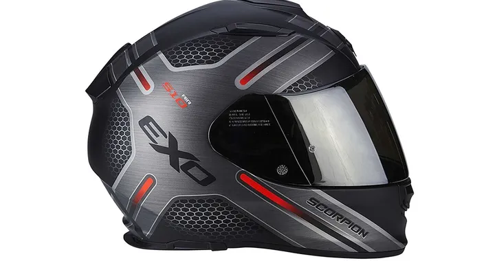 Scorpion Exo 510 Air: il casco touring si evolve