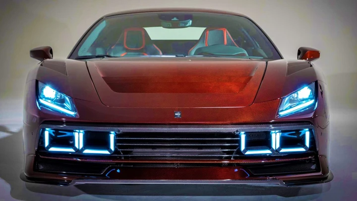 La Ferrari 288 GTO che Maranello non ha mai costruito: restomod