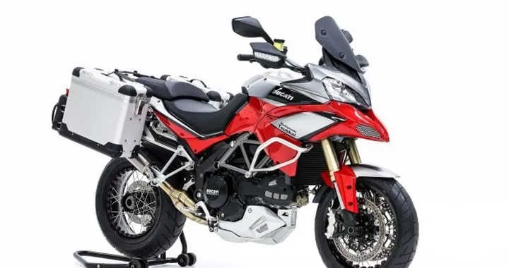 Ducati Multistrada 1200 Toubkal by Affetto Ducati