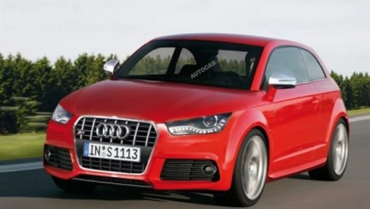 Audi A1: ulteriori informazioni e nuovo render per la S1