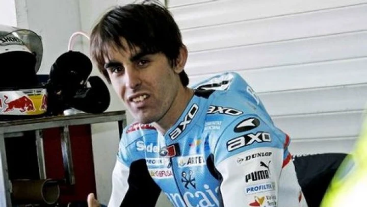 Il Campione del Mondo Julian Simon sedotto dalla Moto2