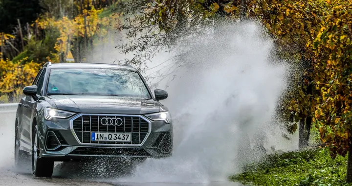 Nuova Audi Q3: primo contatto con il 35 TDI da 150 CV