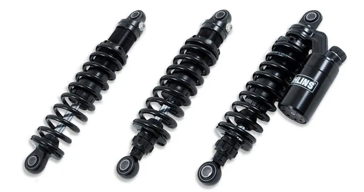 Öhlins Black Line per Harley-Davidson