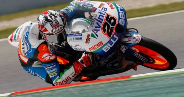 Moto3, Silverstone: Vinales in pole, Cortese solo 4°