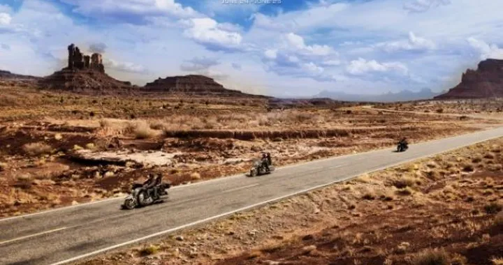 Si parte per l'Harley-Davidson World Ride