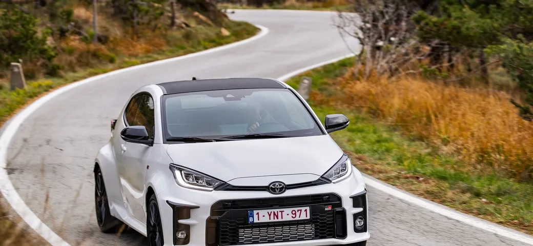 Toyota GR Yaris : dal WRC alla strada, anche in Italia