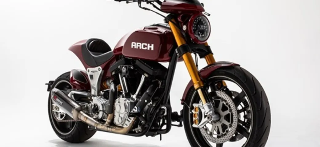 Keanu Reeves e ARCH Motorcycle scelgono Akrapovič per un suono e prestazioni senza precedenti