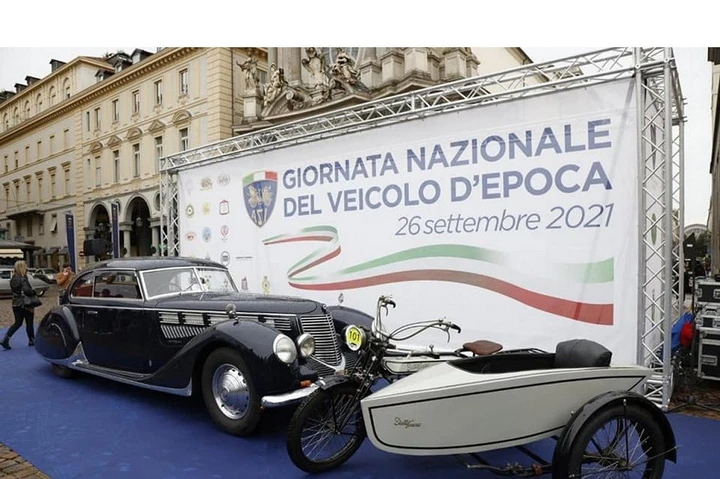 Giornata Nazionale del Veicolo d’Epoca: un weekend di eventi e premiazioni