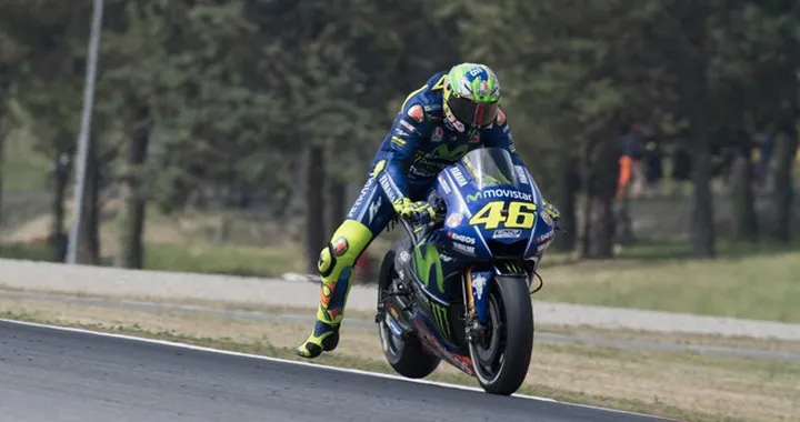 MotoGP, Rossi miglior "staccatore" al Mugello