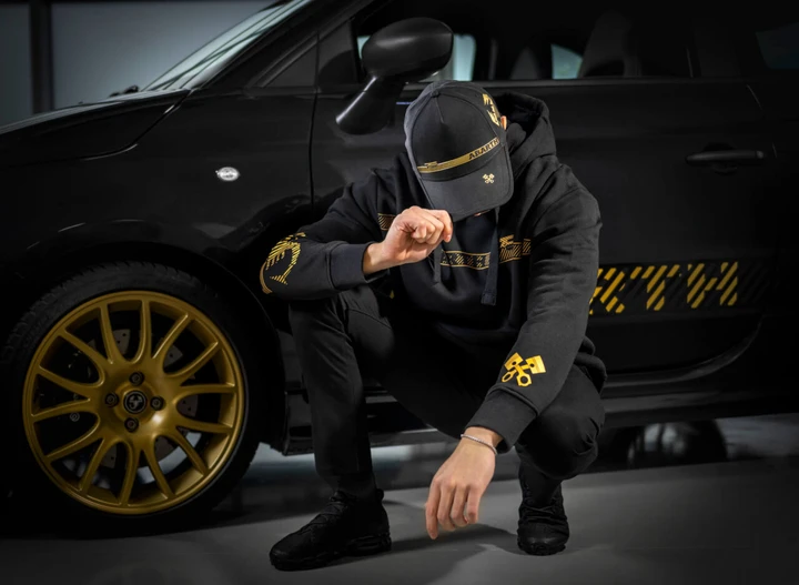 Collezione esclusiva Abarth per il 75° Anniversario