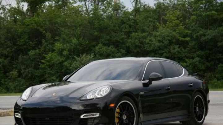 Porsche Panamera Turbo by Switzer Performance