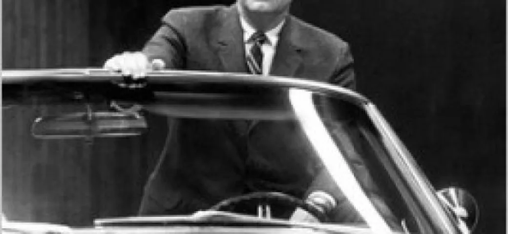 Donald Frey: il designer della prima Ford Mustang muore ad 86 anni