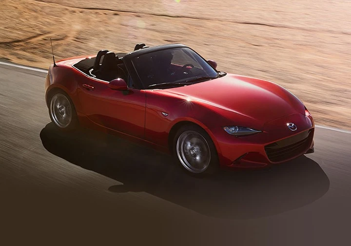 Mazda promette che la MX-5 non uscirà mai di produzione