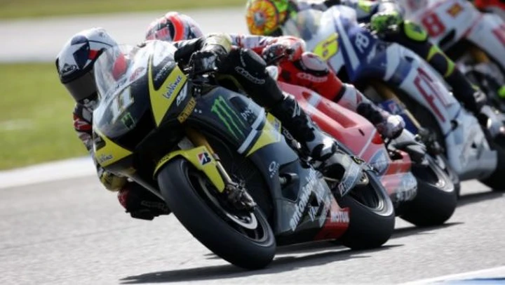 Ben Spies verso il 2011: 