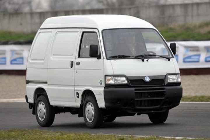EcoBlog.it prova  il Piaggio Porter Electric Power ed Eco-Power GPL
