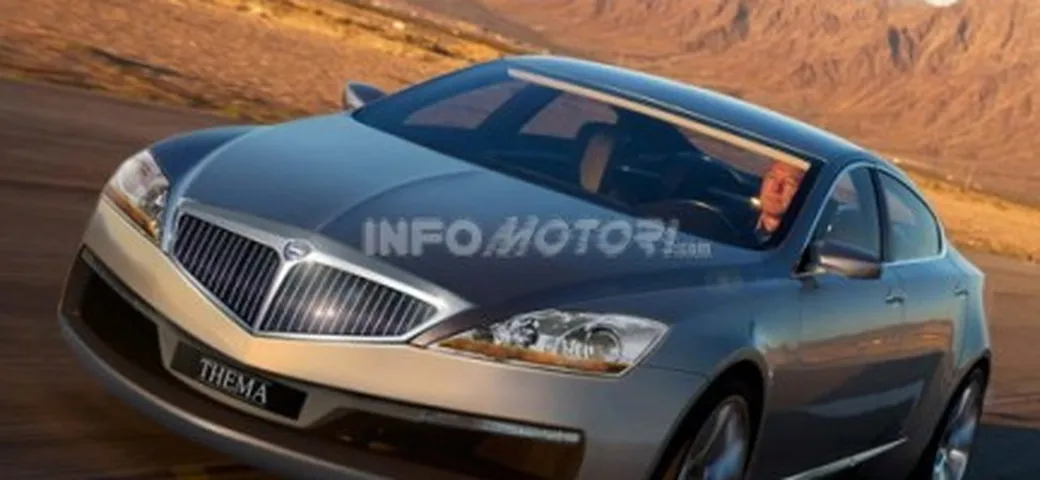 Lancia Thema 2010: la proposta di InfoMotori.com