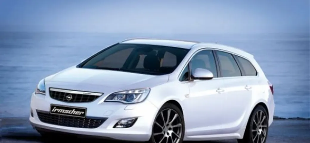 Irmscher Opel Astra Sport Tourer
