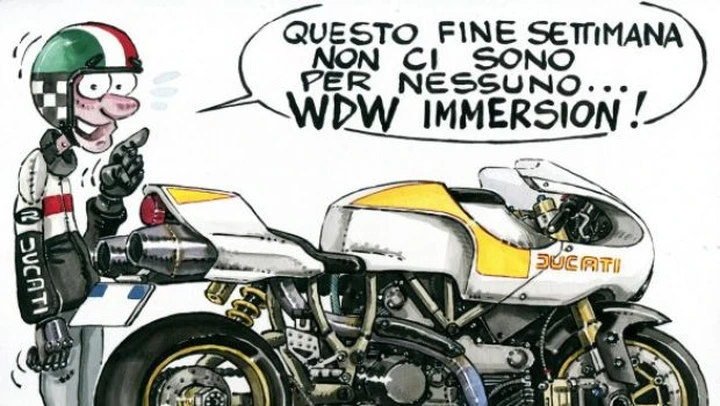 Fermate il mondo... sono al WDW 2012!