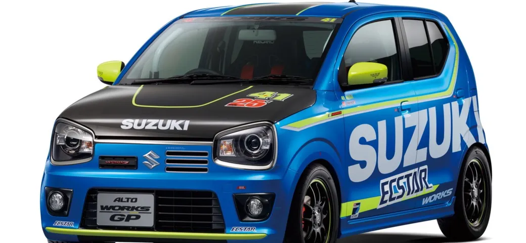 Suzuki: le concept per il Salone di Tokyo