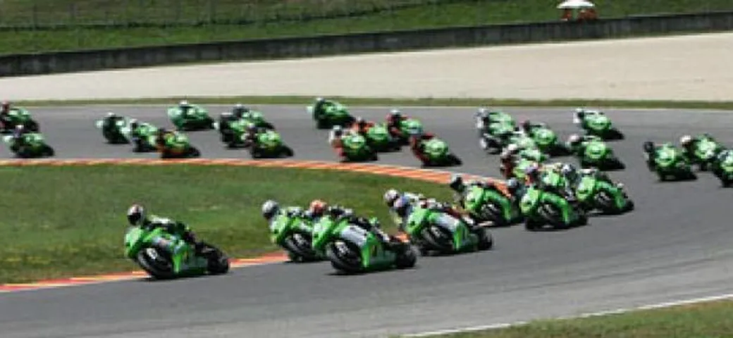 Ninja Trophy 2009
