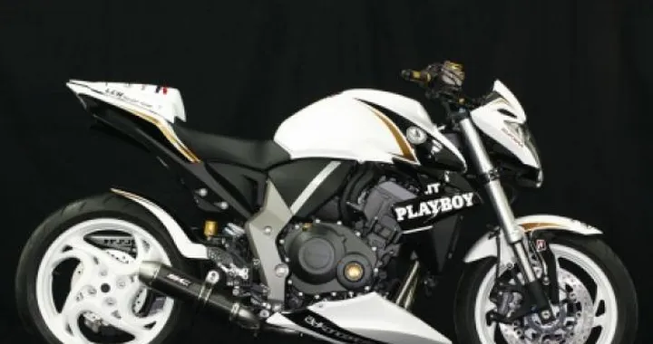 Honda CB1000R Playboy by ADKoncept
