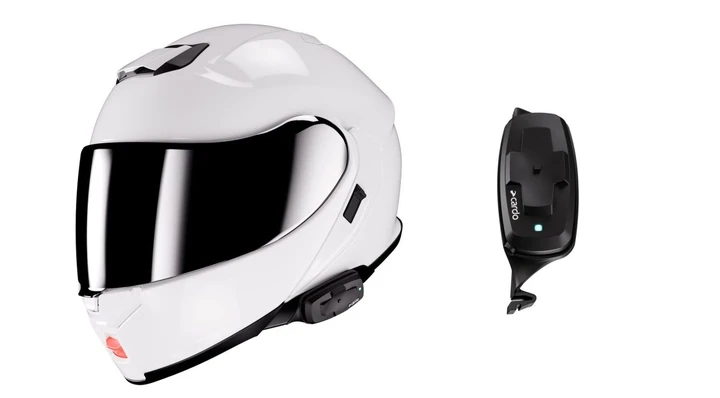 Shoei GT Air 3 e Neotec 3: ecco i nuovi interfoni 