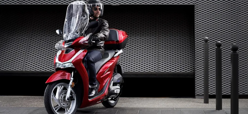 Honda SH 125i e SH150i 2020: due cilindrate diverse, stesso prezzo