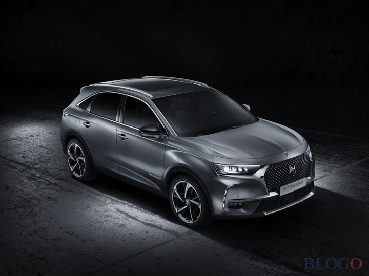DS 7 Crossback 2022: in arrivo il restyling di metà carriera
