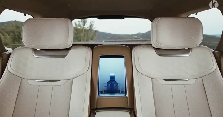 Range Rover 2022: il video ufficiale