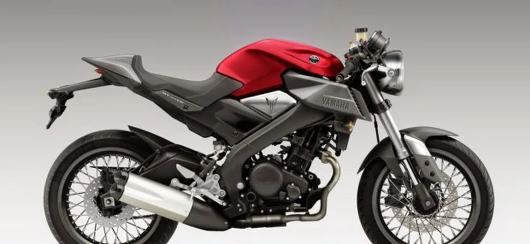Yamaha MT-125-CR by Oberdan Bezzi