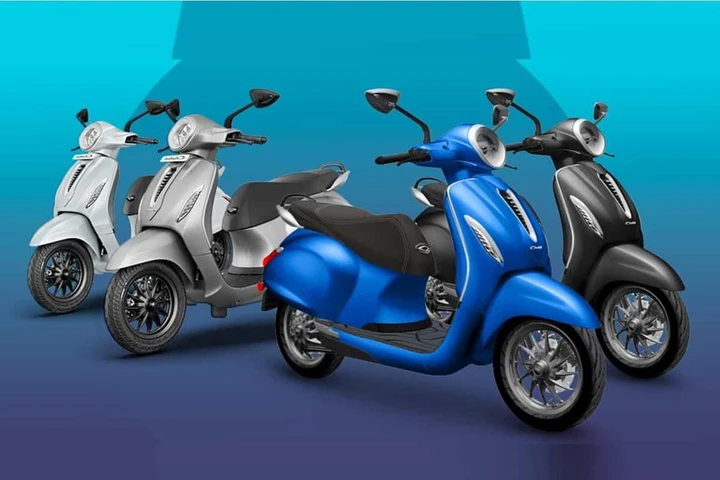 Bajaj Chetak Urbane 2024