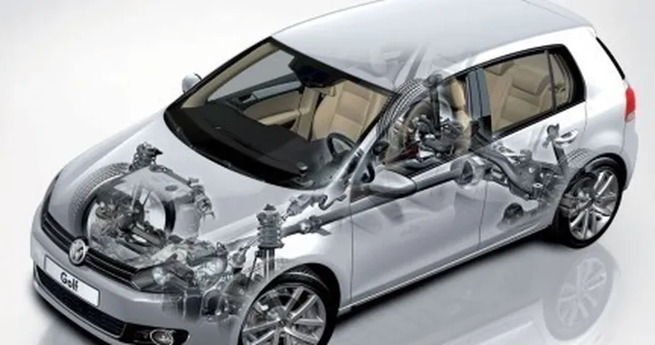 Volkswagen Golf: sfuggiti i primi dettagli della 4Motion