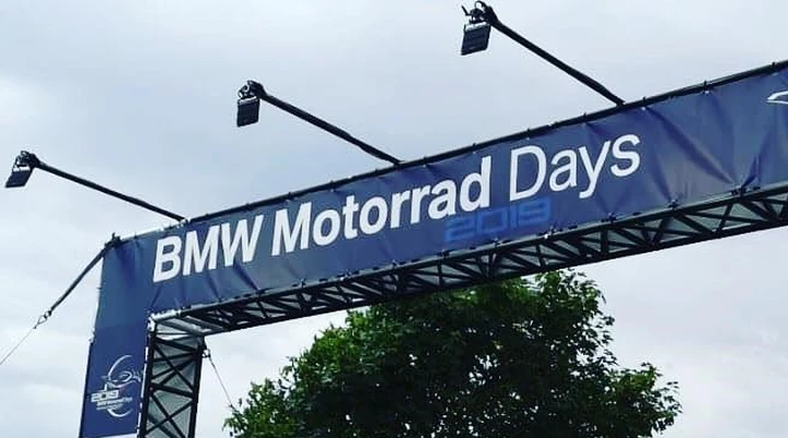 Coronavirus: annullato il BMW Motorrad Days 2020