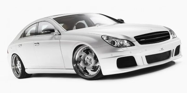 WaM CLS 55 AMG