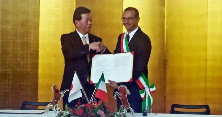 Pesaro si gemella con Kakegawa, roccaforte Yamaha