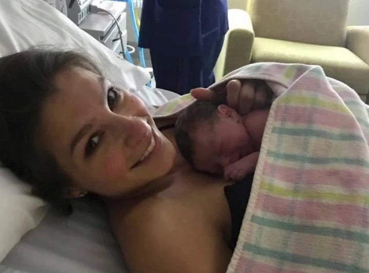 Casey Stoner di nuovo papà