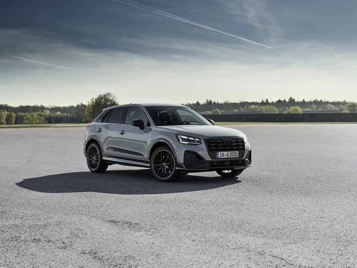 Audi Q2: la gamma italiana della versione restyling